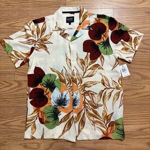 Malibu Beach Club Shirt Small